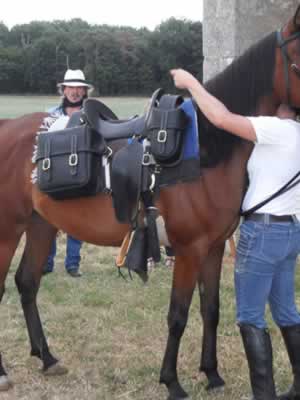 Equipo del Caballo