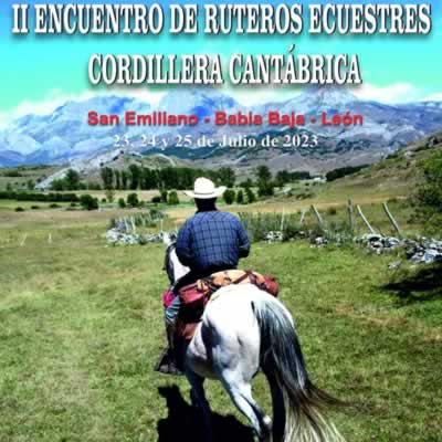 II-Encuentro-de-Ruteros-Ecuestres-en-Babia-(León)--23-24-Y-25-de-Julio