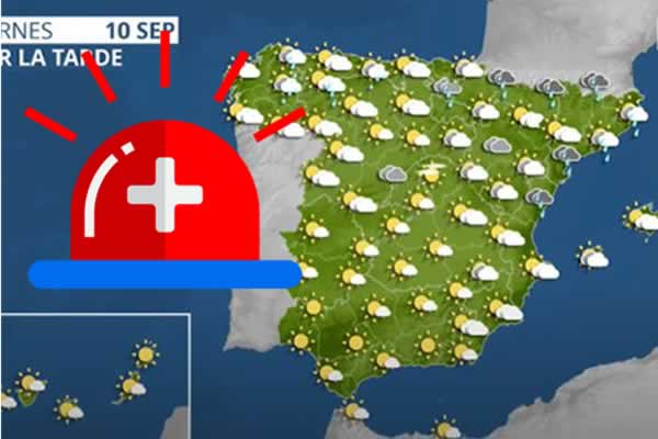 Servicios de Meteorologia y Emergencia