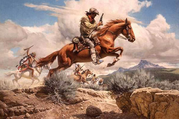 El Pony Express